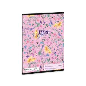 Ars Una Fleur A/5 caiet cu design floral - Ars Una