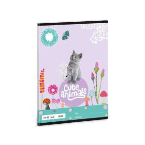 Ars Una Cica Notizbuch A5 - 32 Seiten 103152757 - Ars Una