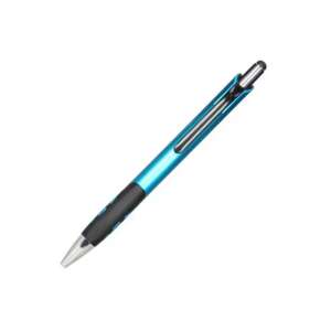 Spirit Touch Stylus hellblauer Kugelschreiber mit Touchscreen-Stift - Stifte & Bleistifte