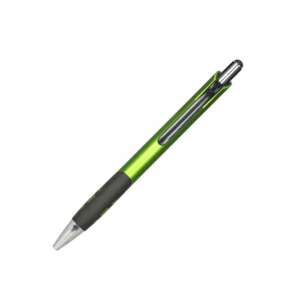 Spirit Touch Stylus grüner Kugelschreiber, zum Schreiben und für Touchscreen-Bedienung - Kugelschreiber