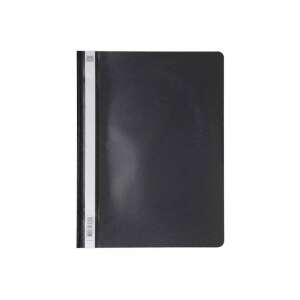 Spirit Lefuzo fekete A4 lefűző mappa - Irattartó mappa