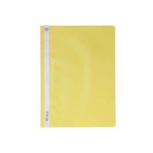 Spirit Lefuzo sárga A4 lefűző mappa, dokumentumrendező - Irattartó mappa