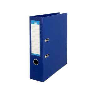 Spirit kék A4 gyűrűs mappa 8 cm-es gerinccel - Gyűrűs mappa