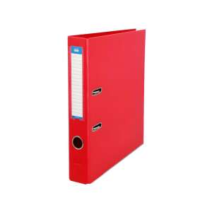 Piros Spirit A4 gyűrűs mappa, 5cm gerinc - Irattartó mappa