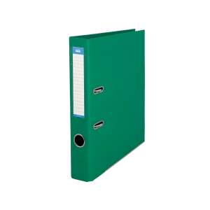 Zöld Spirit A4 gyűrűs mappa 5 cm-es gerinccel - Gyűrűs mappa