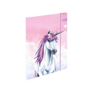 Spirit Dream Horse A4 mappa unikornis mintával - Irattartó mappa