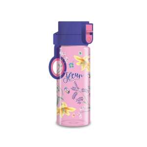 Sticla de apă Ars Una Fleur 475ml fără BPA cu design floral - Ars Una