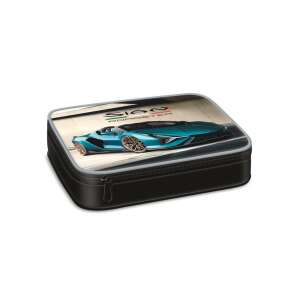 Ars Una Lamborghini Multi-Etui, Lamborghini Sián Roadster Design - Ars Una Federmappen