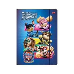 Mancs Orjárat: A film gumis mappa A/4