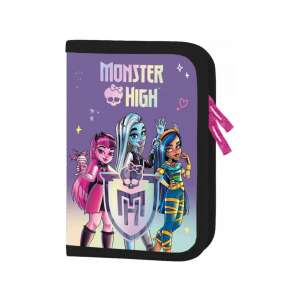 Monster High lila kihajtható tolltartó 21x14x3,5cm 103153124 - Unipap