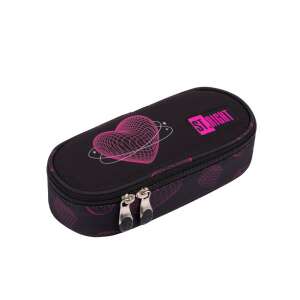 St.Right Virtual Heart ovális tolltartó PC01 23x9,5x6cm 103153154 - Unipap