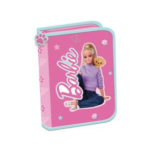 Barbie Kihajtható Tolltartó - Iskolatáska Kiegészítő - 21x14x3,5cm 103153192 - Unipap