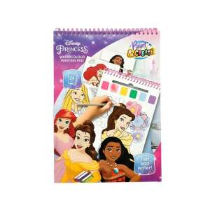 Disney Hercegnők Vízfestő Füzet - 24 Oldal 103153236 - Gyermek & Ifjúsági könyv