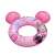 Bestway Disney Minnie Mouse Splash Pal Плавателен кръг, розов надуваем плавателен кръг с дизайн на Minnie Mouse, за деца от 3 до 6 години