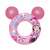 Bestway Disney Minnie Maus Splash Pal Schwimmring, rosa aufblasbarer Schwimmring mit Minnie Maus Design, für Kinder von 3-6 Jahren