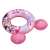 Bestway Disney Minnie Mouse Splash Pal Koło do pływania, różowe dmuchane koło do pływania z wzorem Minnie Mouse, dla dzieci w wieku 3-6 lat
