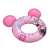 Bestway Disney Minnie Mouse Splash Pal Plávacie koleso, ružové nafukovacie plávacie koleso s motívom Minnie Mouse, pre deti vo veku 3-6 rokov