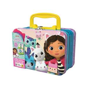 Gabi babaháza memóriajáték fém bőröndben - Spin Master - Spin Master