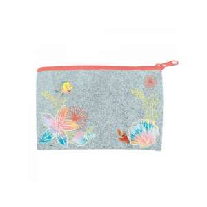 Luna Disney Prinzessin Ariel Stiftetui, mit Flounder und Sebastian, perfekt für die Schule oder kreative Aktivitäten - Schreibwaren-Sets