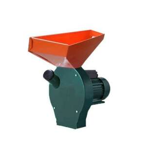 Elefant 350E Maismühle, 3000 U / min, max. 200 kg, 3,5 kW - Viehzucht