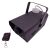 600W Wireless Smoke Machine with 8 LED Light Effects, Black 103154108