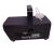 600W Wireless Smoke Machine with 8 LED Light Effects, Black 103154108