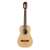 IdeallStore® classic wooden guitar, 95 cm
