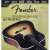 Corzi de chitară Fender Acoustic Phosphor Bronze, 60CL