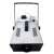 Luateck professional smoke machine, 1500W, front view, 1.5 liter tank, 5-7 meter jet distance, 5000 cu.ft/min smoke output