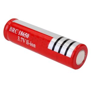 Akku (Li-Ion), 6800 mAh, 3,7 V, GH 18650 rot 137671647 - Batterien