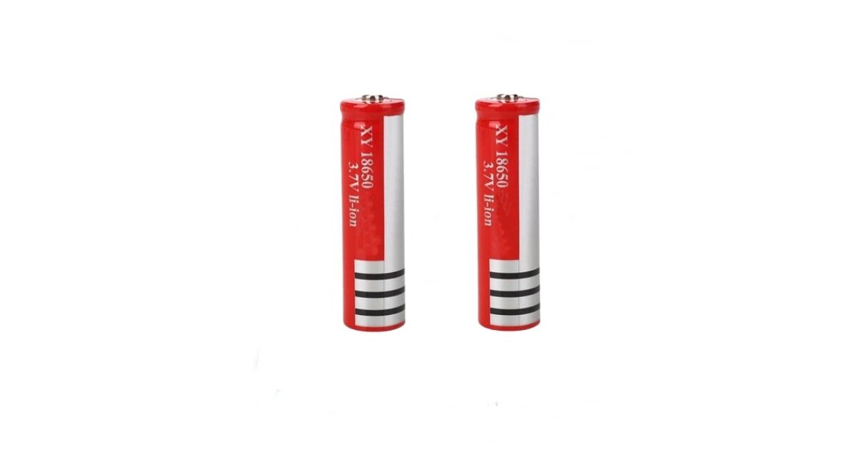 Všechny produkty | AKUMULÁTOR - BATERIE 18650 3,7 V 6800 mAh Li-Ion