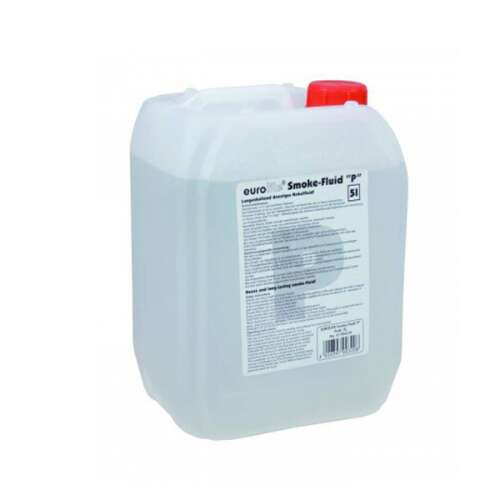 Eurolite Smoke-Fluid Pro füstölőgép folyadék, 4,5 liter - Effektgép és kelléke