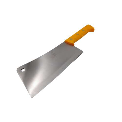 Tocător de carne Rough Kitchen, oțel inoxidabil, IdeallStore® oțel inoxidabil, 43,5 cm