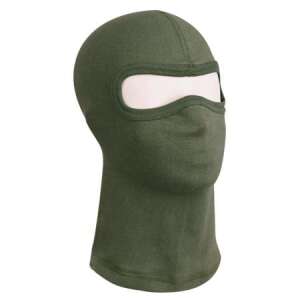 IdeallStore® Unisex-Balaclava, Adventure Starter, Baumwolle, khaki - Skimasken