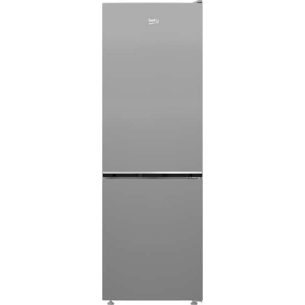 Beko B1RCNA344S Alulfagyasztós hűtőszekrény, 341L, M:179.6, Smoot...