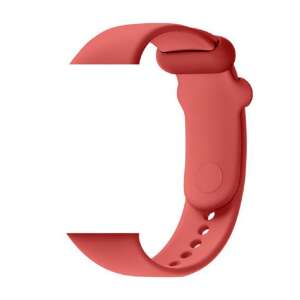 DEVIA DELUXE SPORT pótszíj (egyedi méret, szilikon, állítható) PIROS 103162716 - Devia