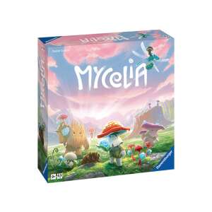 Hra Mycelia, krabica s doskovou hrou, rodinná hra pre 1-4 hráčov, od 9 rokov, Ravensburger - Ravensburger