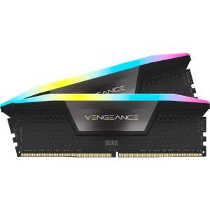 Corsair Vengeance RGB DDR5 96GB (2x48GB) 5600MHz RAM - Corsair