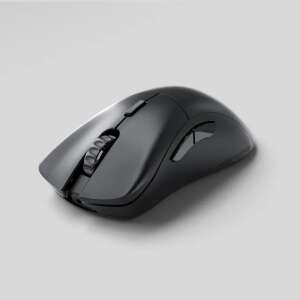 Glorious Model D 2 PRO 4K/8KHz kabellose Gaming-Maus, schwarz - Glorious