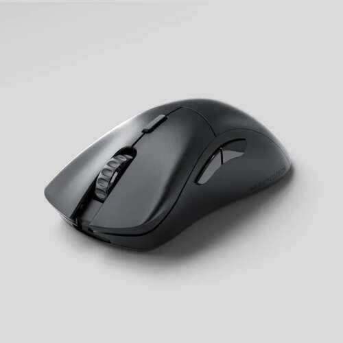 Glorious Model D 2 PRO 4K/8KHz kabellose Gaming-Maus, schwarz