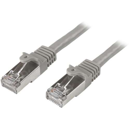 Startech - S/FTP CAT6 kábel 2m Szürke