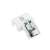 Lanberg - FTP fali aljzat 1-port RJ45 shielded cat. 5E - OS5-0001-W 103165049