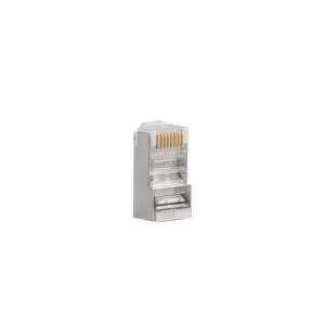 Lanberg RJ45 Cat5e Geschirmter Netzwerkstecker - FTP-Kabel