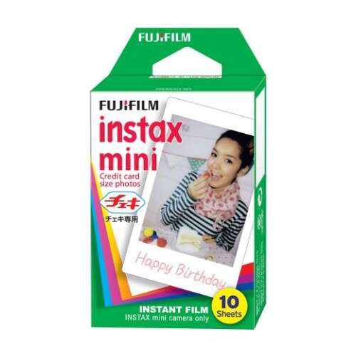 Fujifilm Instax Mini 1x10