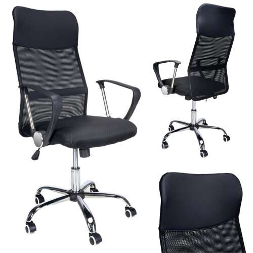 Funfit Xenos Compact Irodai szék #fekete