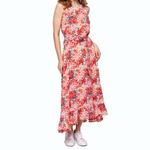 Heavy Tools Valetta Női Virágos Maxi Ruha - S 103170314