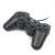Gembird JPD-UDV-01 USB PC Dual Vibrációs gamepad, fekete, ferde nézet