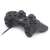 Gembird JPD-UDV-01 USB PC Dual Vibrációs gamepad, čierny, bočný pohľad