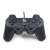 Gembird JPD-UDV-01 USB PC Dual Vibration Gamepad, čierny, pohľad spredu