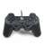 Gembird JPD-UDV-01 USB PC Dual Vibration Gamepad, schwarz, Vorderansicht